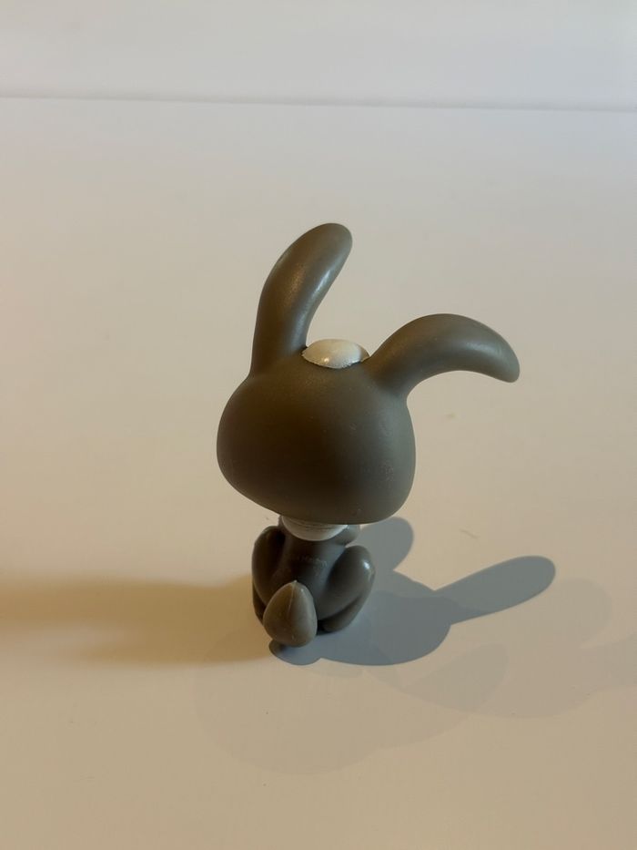 Jouet Pet Shop lapin gris - photo numéro 4
