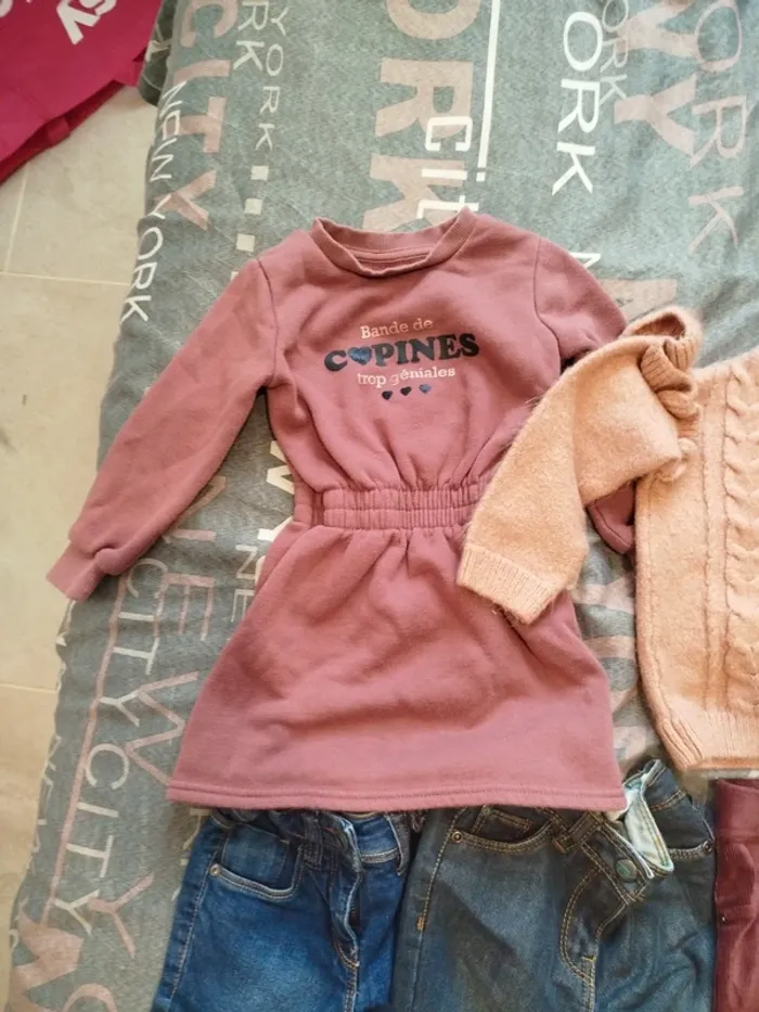 Lot vêtements 3 ans - photo numéro 2