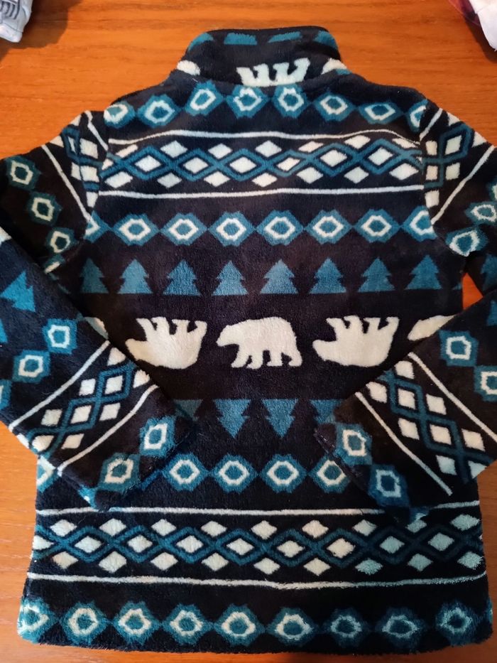 Pull polaire - photo numéro 2