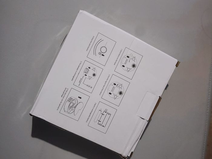 Mini Aspirateur Robot Balayeur – SMART LIFE / SWEEPIN ROBOT – neuf - photo numéro 4