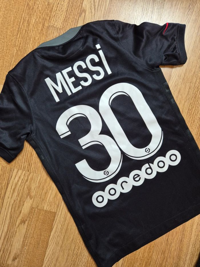 Maillot PSG 8-10 ans - photo numéro 2