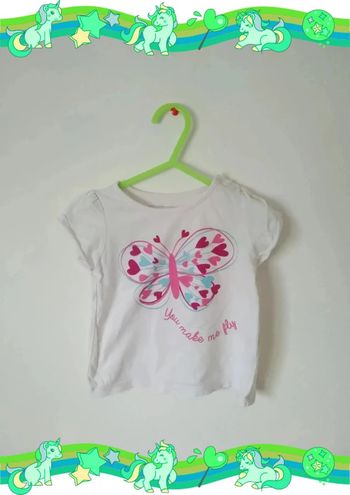 T-shirt manches courtes