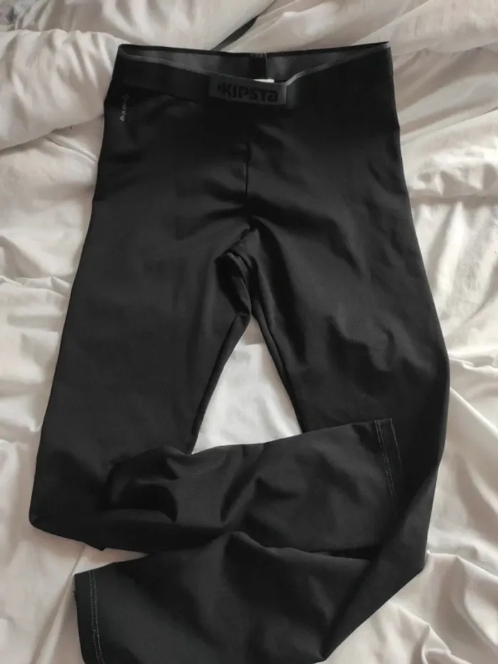Lot de 2 sous pulls  et 2 collants - photo numéro 7