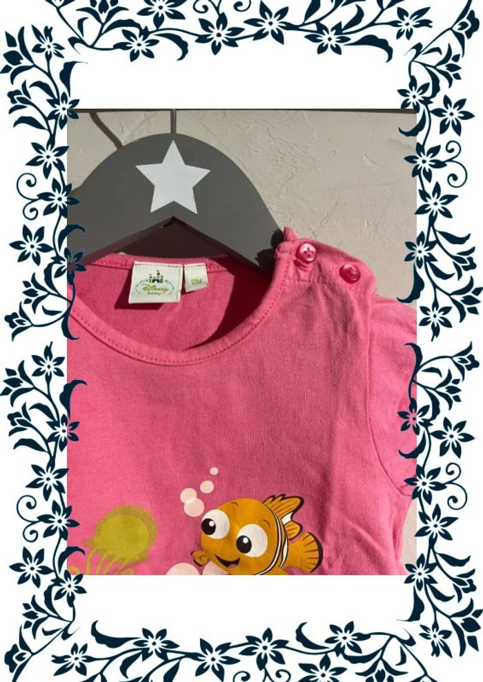 Haut Nemo 12 mois - photo numéro 3