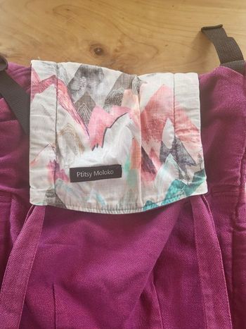 Porte bebe Ptitsy moloko