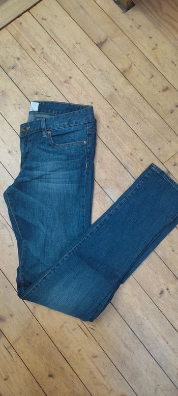 Jean H&M taille 30 coton et elastanne