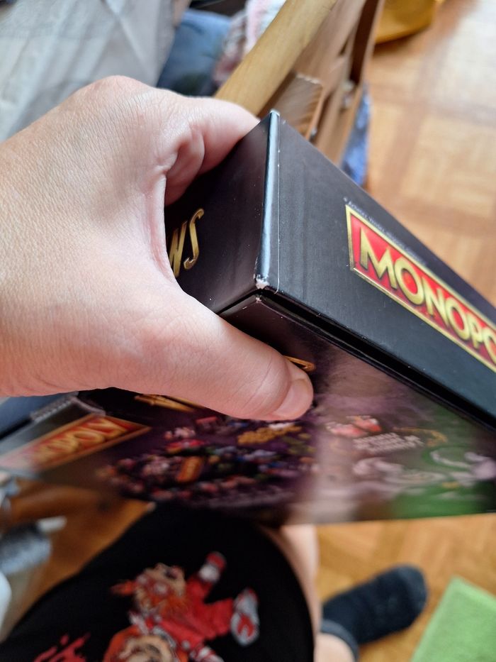 monopoly les vilains - photo numéro 5