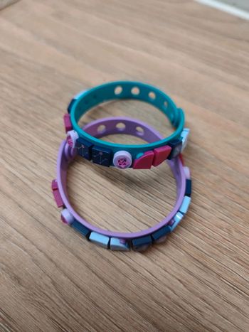 Bracelet lego Dots