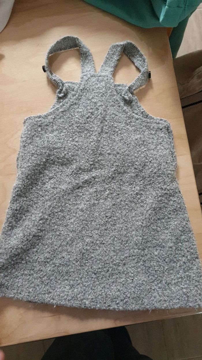 Robe grise - photo numéro 3
