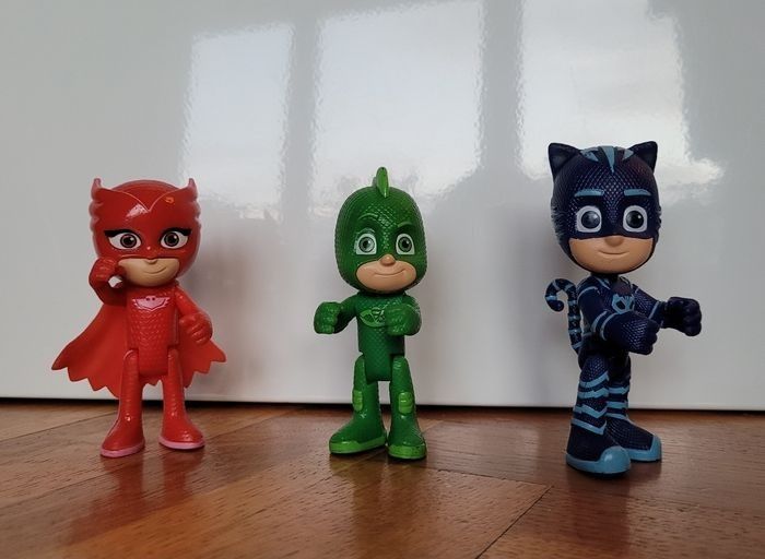 Véhicules pyjamasques - photo numéro 9