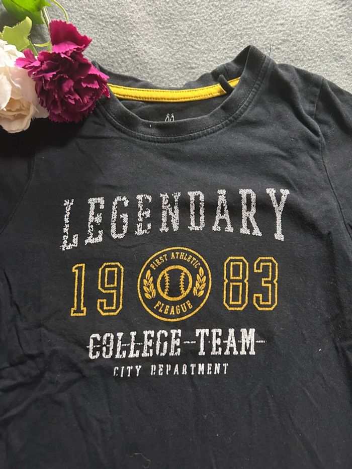 Haut manche longue garçon - photo numéro 3