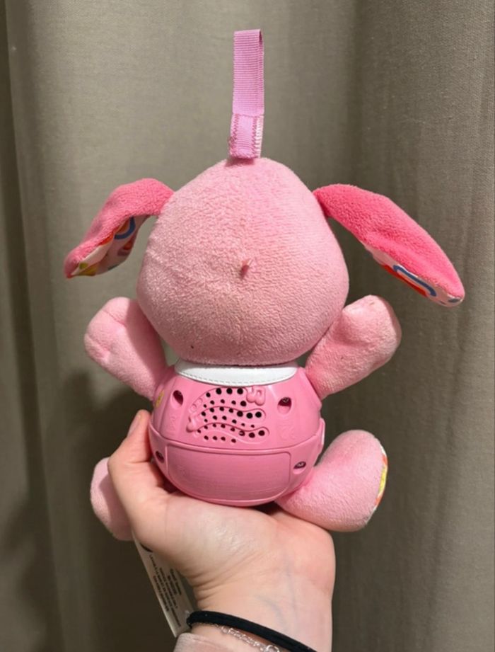 Peluche musical chant toutou - photo numéro 2