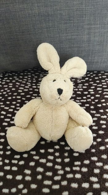Petite peluche lapin