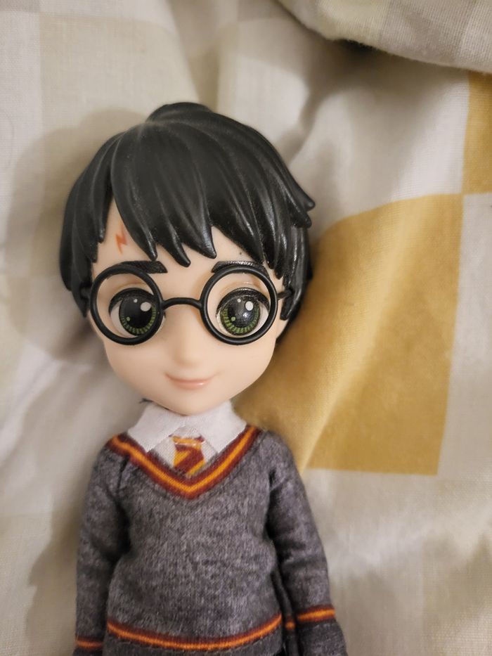 Poupée harry potter - photo numéro 3