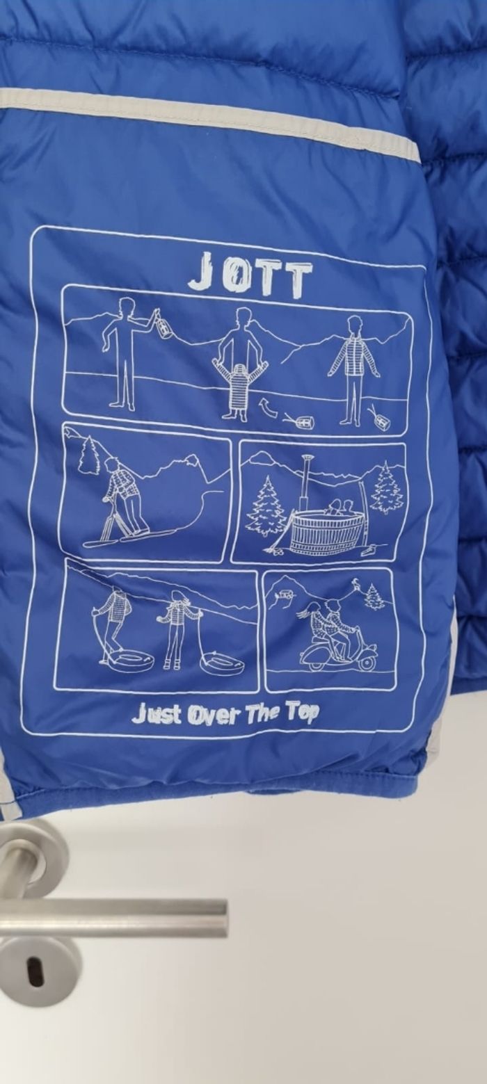 Veste doudoune sans manches Jott - photo numéro 8