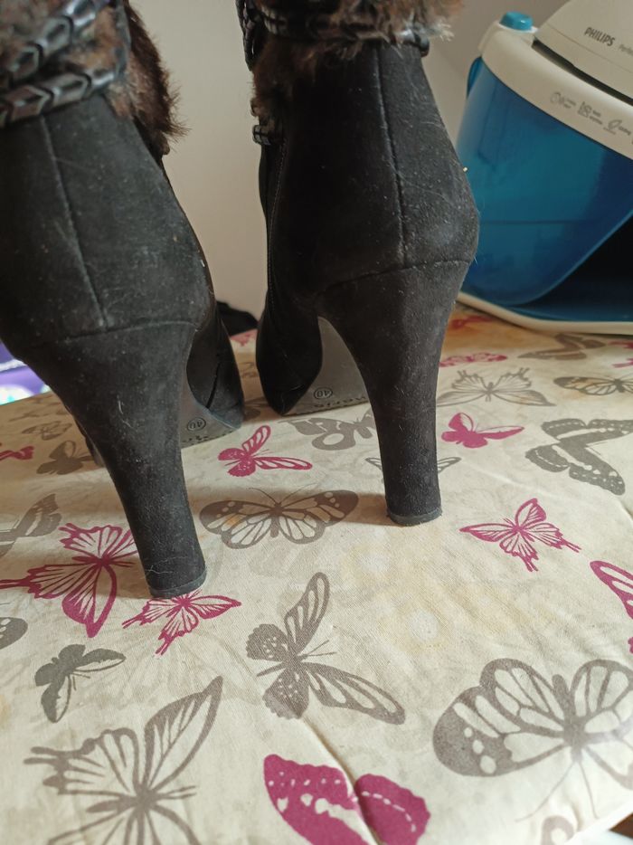 Bottines tamaris - photo numéro 4