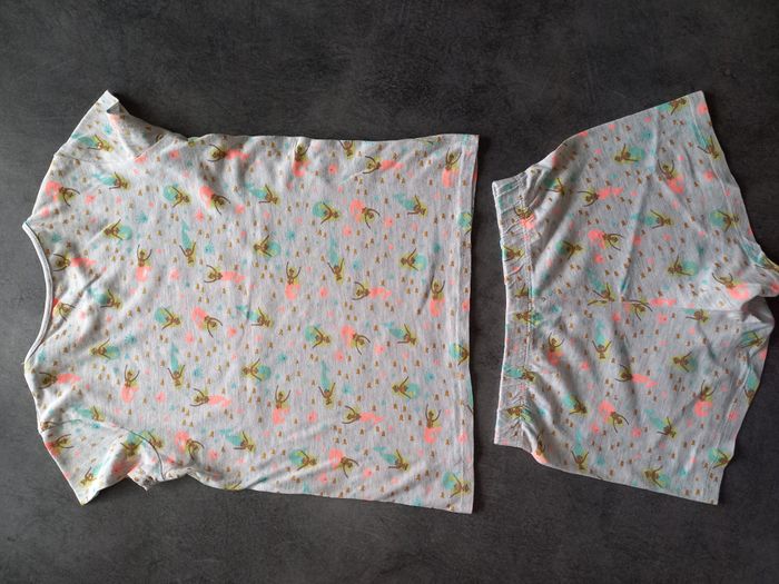 pyjama short 6 ans - photo numéro 2
