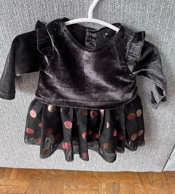 Robe de soiree fille