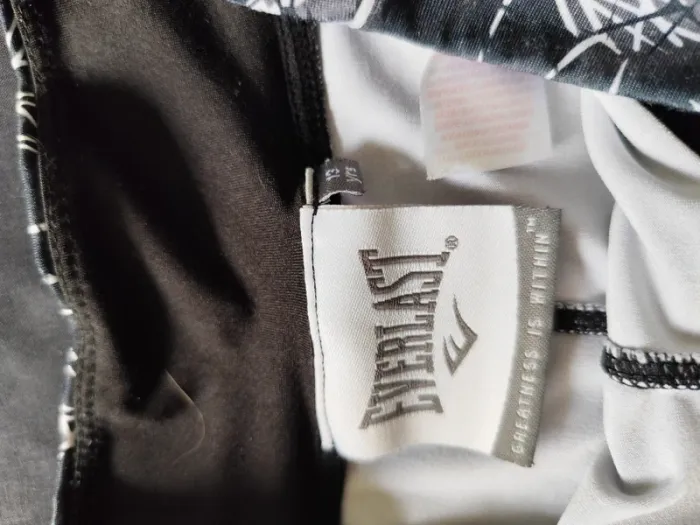 Legging sport fille 13 ans everlast - photo numéro 3