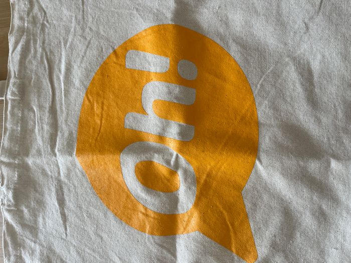 Tote bag Oh ! - photo numéro 2