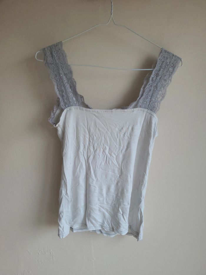 👚Debardeur Promod taille M👚 - photo numéro 2