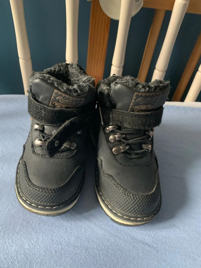 Chaussure hivers - photo numéro 4