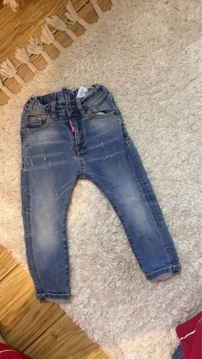 Jean dsquared - photo numéro 2