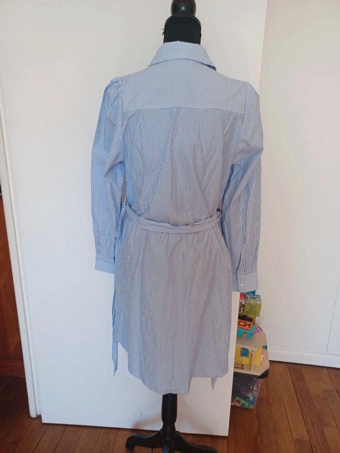 Robe chemise - photo numéro 6