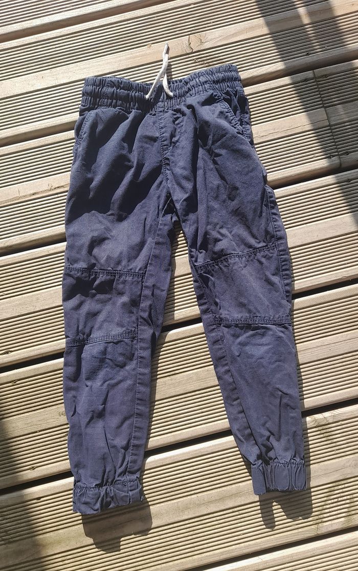 Pantalon garçon