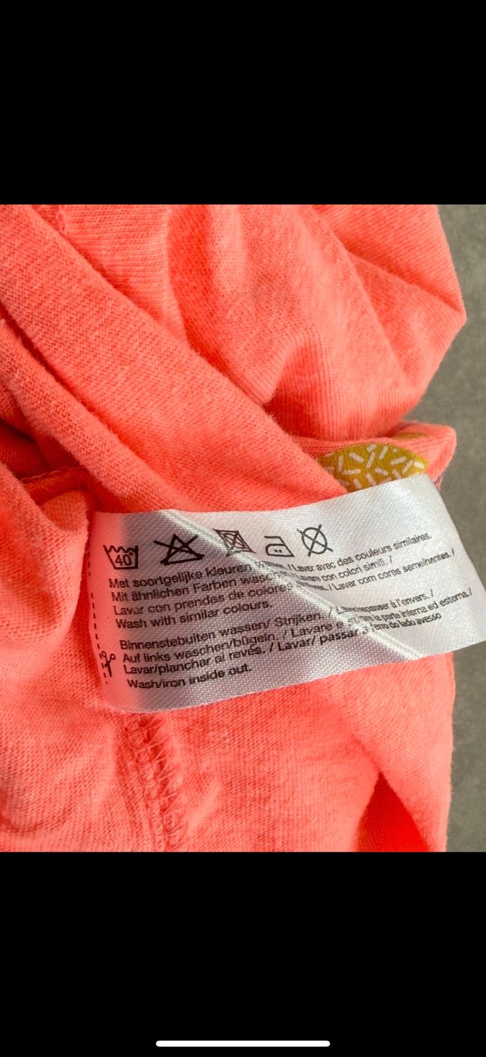 Tee shirt manches longues 8 ans - photo numéro 9