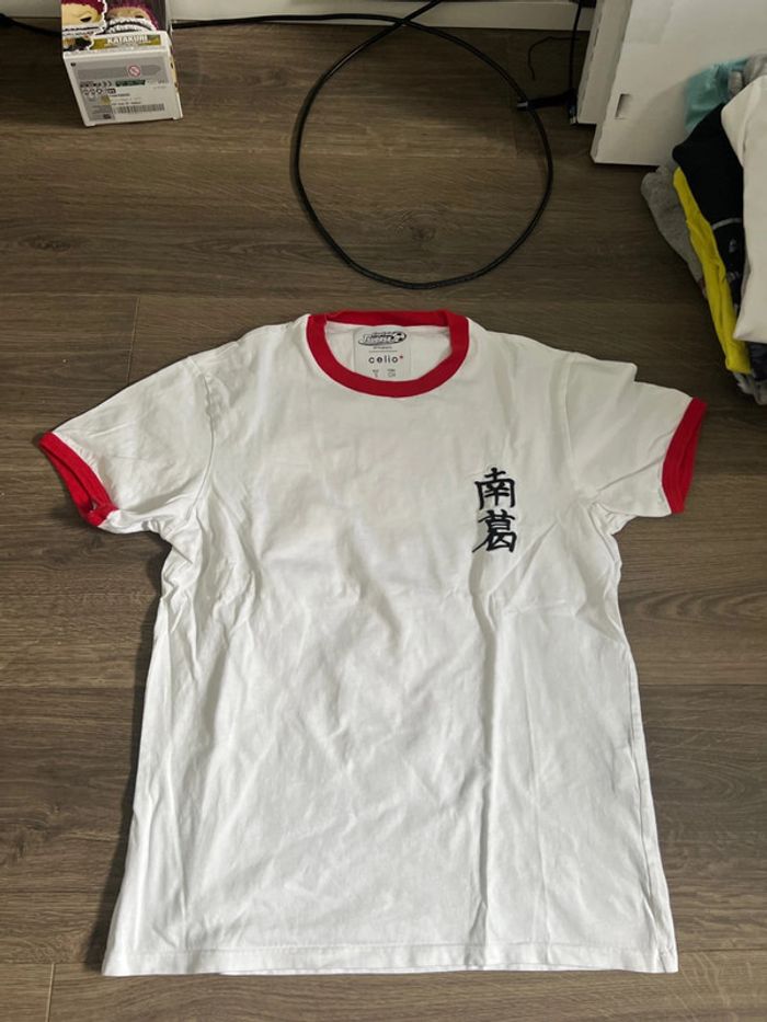 T Shirt Celio Captain Tsubasa