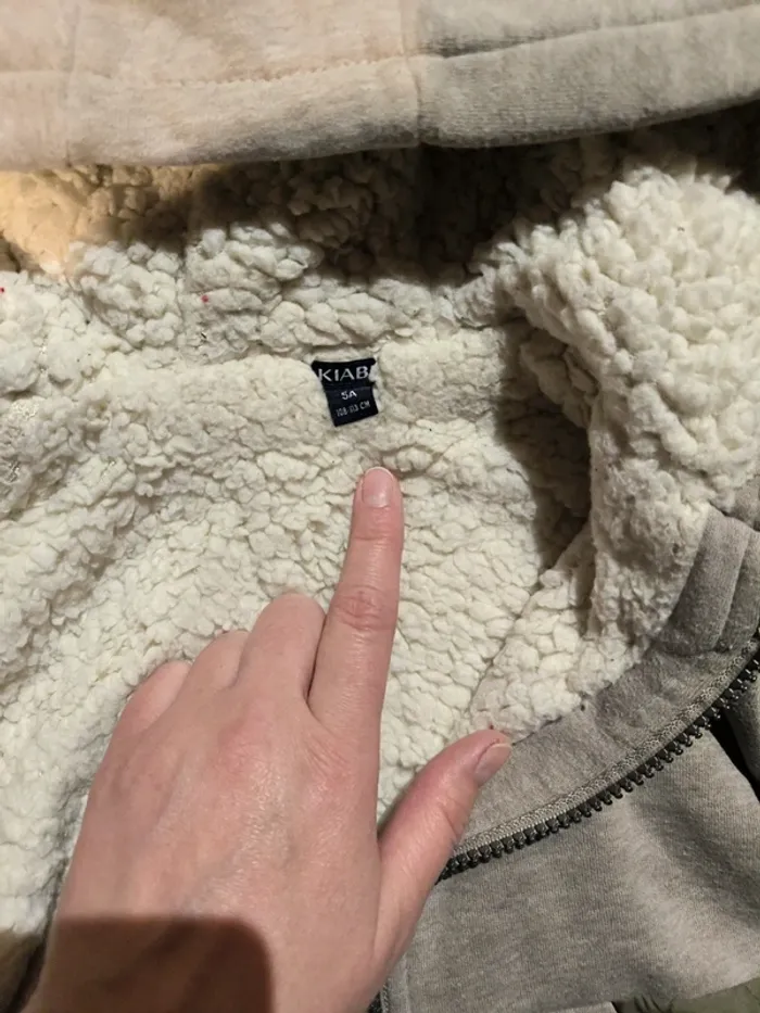 Veste chaude - photo numéro 4