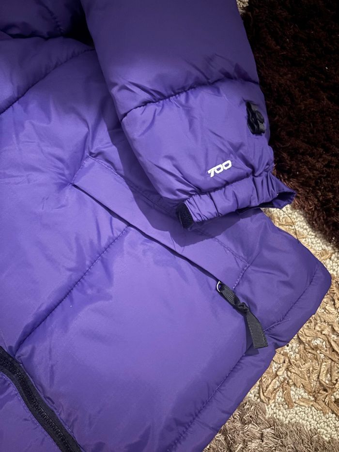 doudoune the north face 700 - taille M - photo numéro 3