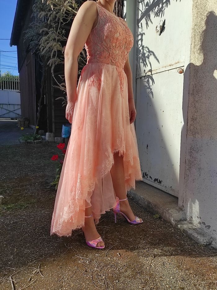 Robe de Cérémonie - photo numéro 4