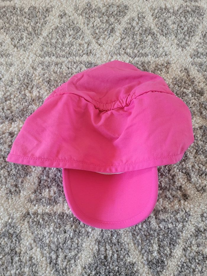Casquette anti-UV 18-24 mois - photo numéro 5