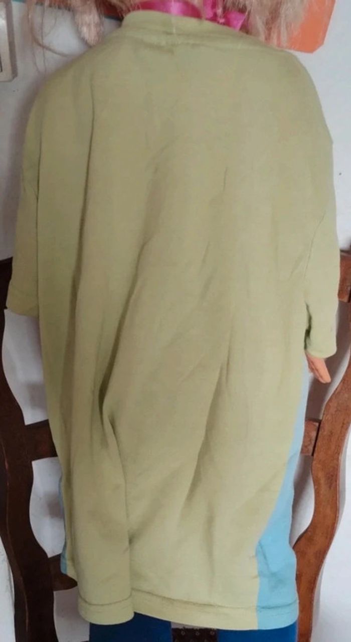 Tee shirt manche courte - photo numéro 4