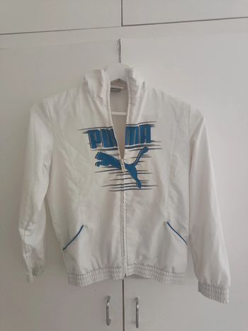 Veste puma enfant -