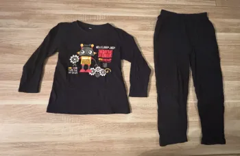Pyjama taille 6 ans