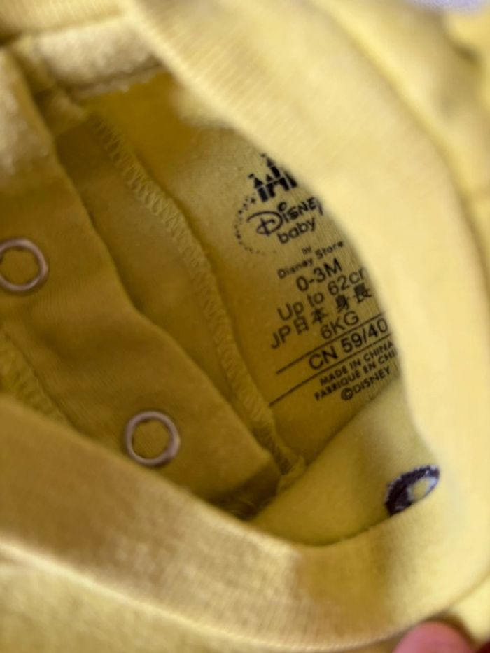 Body déguisement gus cendrillon Disney - photo numéro 2