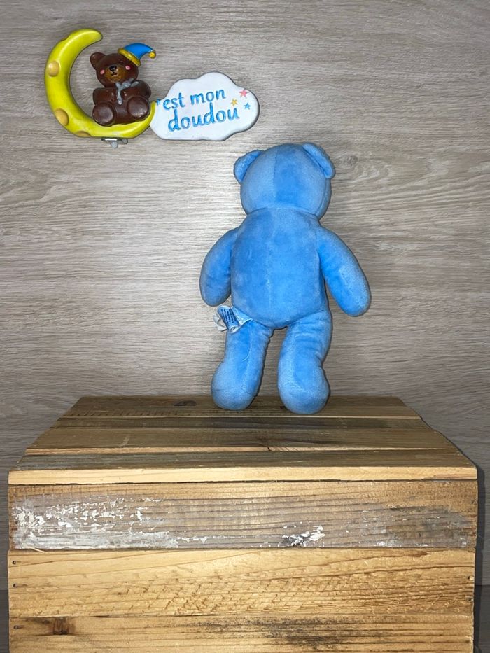 DRS51 doudou ours 🐻 Manchester - photo numéro 2