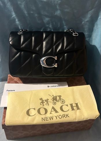 Sac bandoulière Coach 