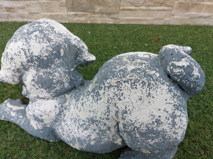 Chien décoration extérieure - photo numéro 4