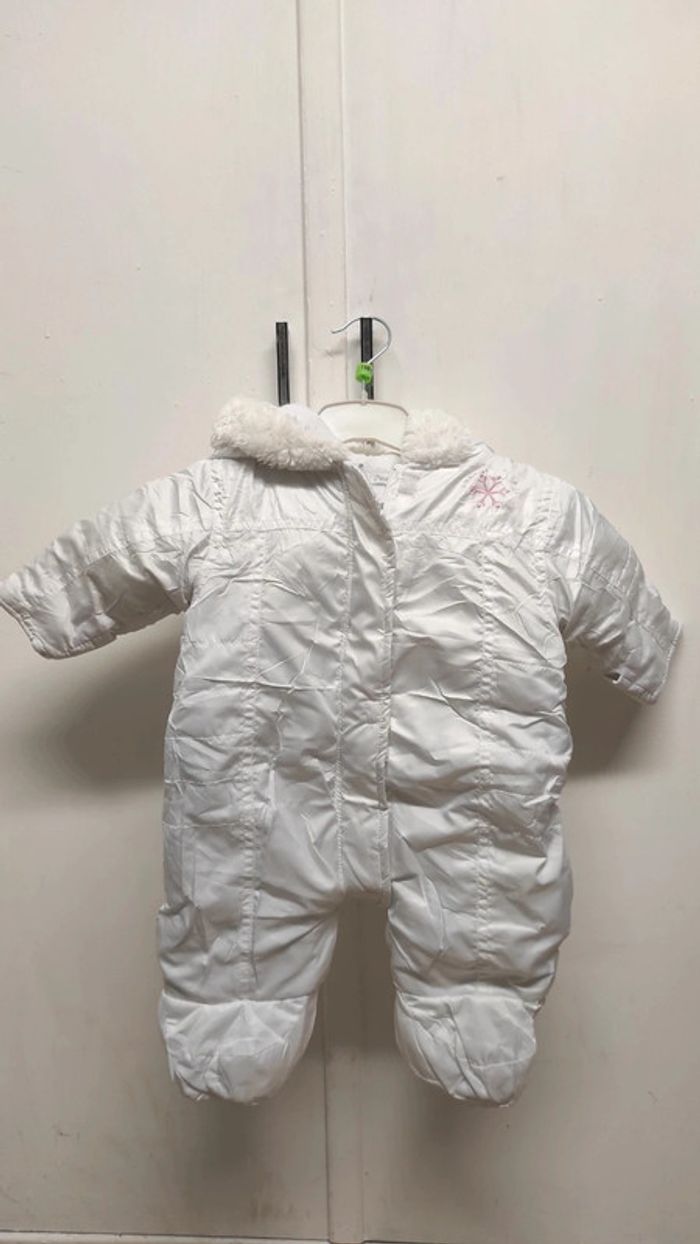 Combinaison fille, Petit Kimbaloo