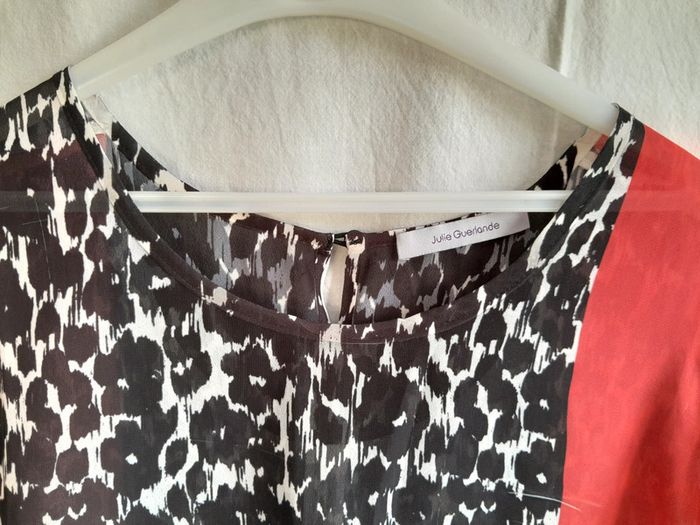 Blouse en voile - photo numéro 2