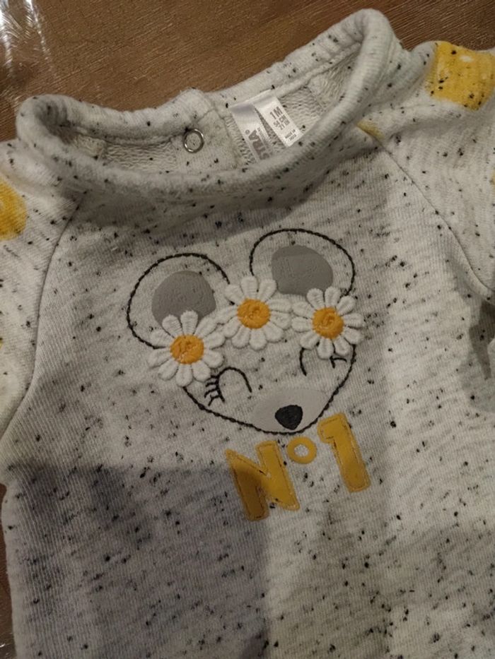 Ensemble robe et legging - photo numéro 5