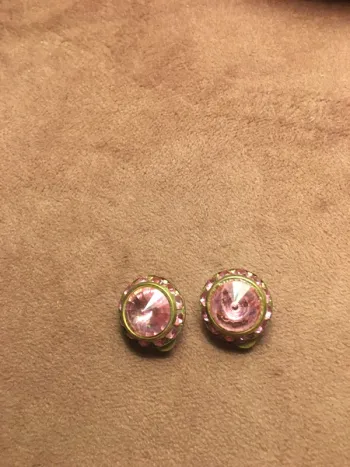 Boucles d’oreilles