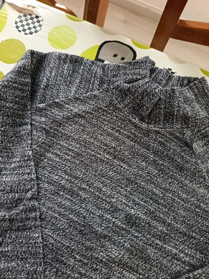 Pull léger Zara taille L - photo numéro 3