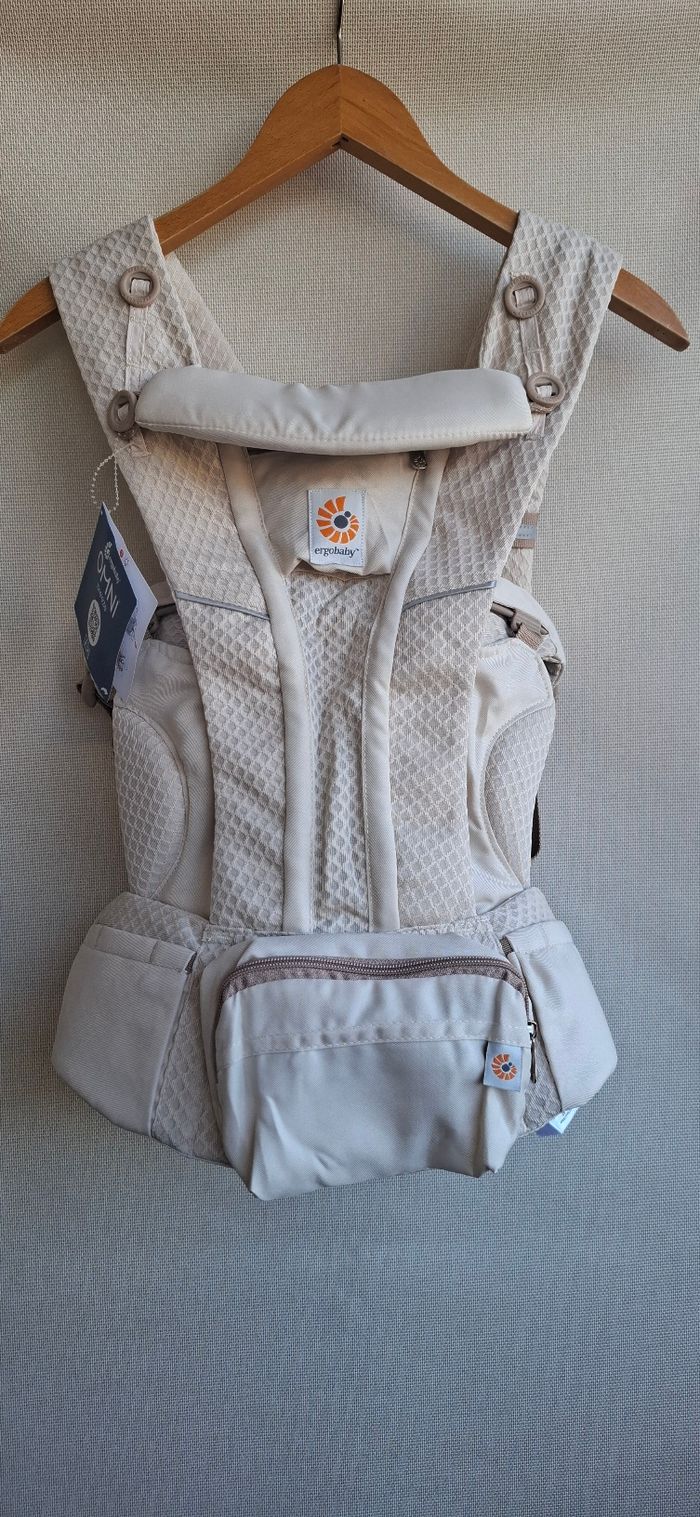 Porte-bébé ergobaby omnibreeze neuf