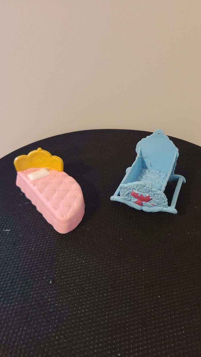 Mobilier poupée mannequin - photo numéro 6