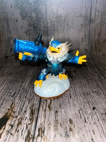 Figurine Skylanders Jet Vac Giants